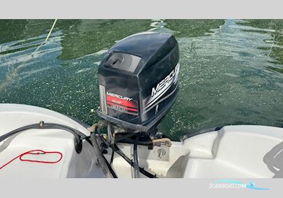 Ryds 480 Rsi Motorboot 1997, mit Mercury motor, Sweden