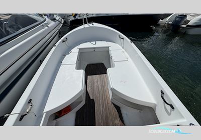 Ryds 480 Rsi Motorboot 1997, mit Mercury motor, Sweden
