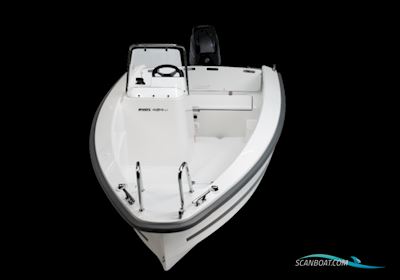 Ryds 484VI Sport - F40 Elpt-Efi Motorboot 2025, Dänemark