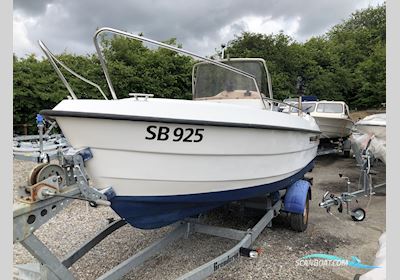 Ryds 485 DL Motorboot 1998, Dänemark