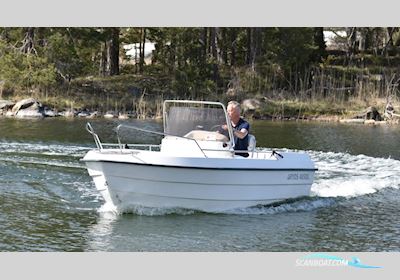 Ryds 485 DL Motorboot 2001, mit Suzuki motor, Sweden