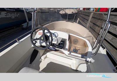 Ryds 485 DL Motorboot 2001, mit Suzuki motor, Sweden