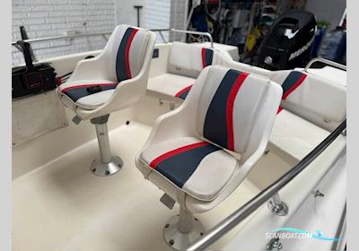 Ryds 485 FC Med 50 hk Mercury-Efi 4 Takt Motorboot 2024, mit Mercury motor, Dänemark