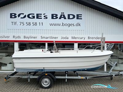 Ryds 485 Rsi - Uden Motor Motorboot 1998, Dänemark