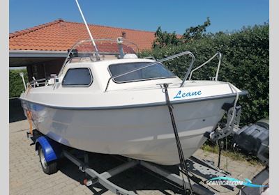 Ryds 485C Big Fish Motorboot 2000, Dänemark
