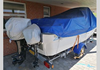Ryds 485C Big Fish Motorboot 2000, Dänemark
