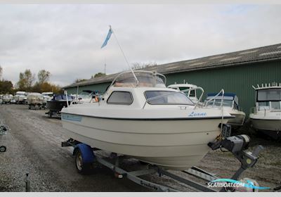 Ryds 485C Big Fish Motorboot 2000, Dänemark