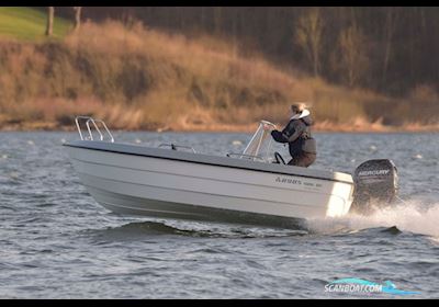 Ryds 486 BF med F50 Mercury ELPT-EFI inkl. udstyr Motorboot 2024, Dänemark