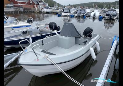 Ryds 486 BF Motorboot 2020, mit Mercury 30 hk motor, Sweden