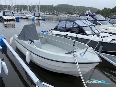 Ryds 486 BF Motorboot 2020, mit Mercury 30 hk motor, Sweden