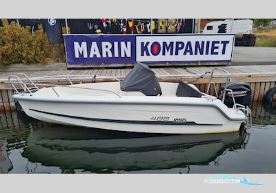 Ryds 488 SPORT Motorboot 2020, mit Mercury motor, Sweden