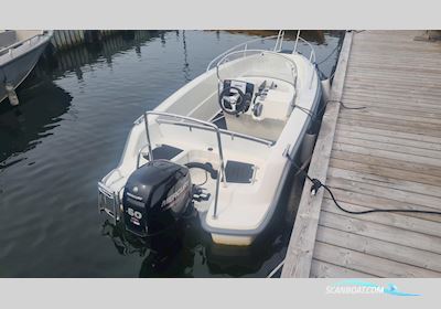 Ryds 488 SPORT Motorboot 2020, mit Mercury motor, Sweden