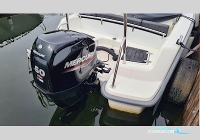 Ryds 488 SPORT Motorboot 2020, mit Mercury motor, Sweden