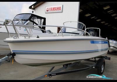 Ryds 488 Sport Motorboot 2019, Dänemark