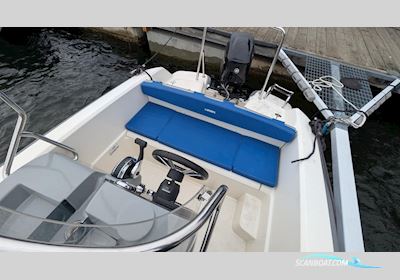 Ryds 488 Sport Motorboot 2016, mit Mercury motor, Sweden