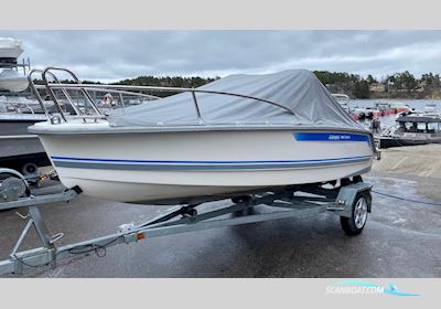 Ryds 488 Twin Motorboot 2015, mit Mercury motor, Sweden