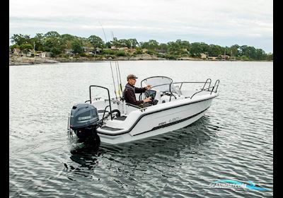 Ryds 490 Sport - 60 HK Mercury/Udstyr Motorboot 2023, mit Mercury F60 Elpt motor, Dänemark