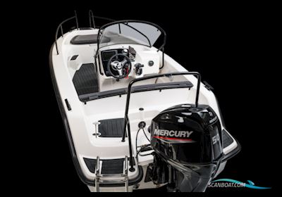 Ryds 490 VI Sport S-Line - Mercury F40 ELPT-EFI m/solindsats Motorboot 2024, Dänemark