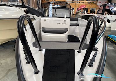 Ryds 490 VI Sport Motorboot 2024, mit Yamaha F40 motor, Dänemark