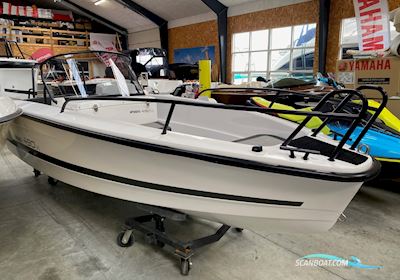 Ryds 490 VI Sport Motorboot 2024, mit Yamaha F40 motor, Dänemark