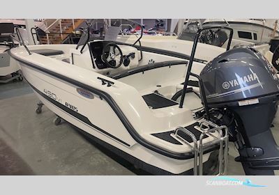 Ryds 490 VI Sport Motorboot 2022, mit Yamaha motor, Sweden