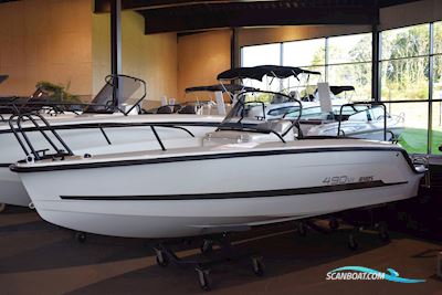 Ryds 490VI Sport - Yamaha 50 HK/Udstyr Motorboot 0, mit Yamaha F50 motor, Dänemark