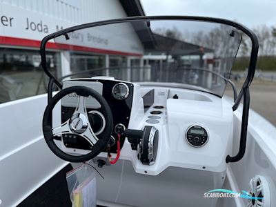 Ryds 490VI Sport S-Line - Mercury F50 ELPT-EFI Motorboot 2024, mit Mercury motor, Dänemark