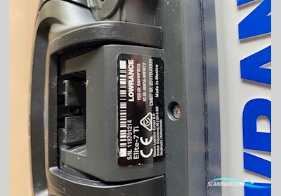 Ryds 510 GT – Mercury 80 hk (2004) – Inkl. Trailer Motorboot 2004, mit Mercury motor, Dänemark