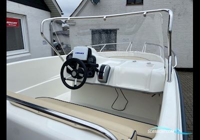 Ryds 510 Gti, Mercury 75 Optimax...Solgt Motorboot 2010, mit Mercury motor, Dänemark