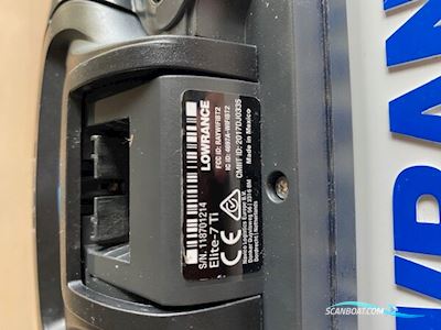 Ryds 510 Gti – Mercury 80 hk (2004) – Inkl. Trailer Motorboot 2004, mit Mercury motor, Dänemark