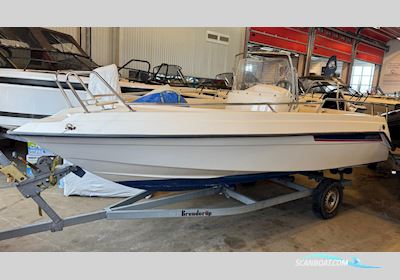 Ryds 510 Gts Motorboot 2003, mit Mercury motor, Sweden