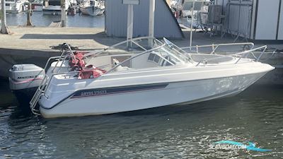 Ryds 515 Gtx Motorboot 2003, mit Mariner motor, Sweden