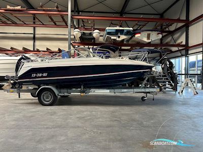 Ryds 515Gtx Motorboot 2003, mit Evinrude motor, Niederlande