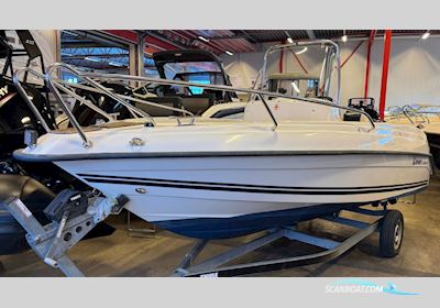 Ryds 520 GTS Motorboot 2009, mit  Mercury motor, Sweden