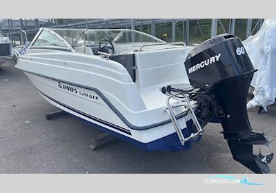 Ryds 520 Gtx Motorboot 2008, mit Mercury motor, Sweden