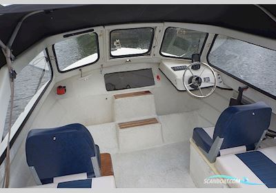 Ryds 525ST Motorboot 2002, mit Mercury motor, Niederlande