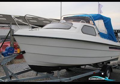 Ryds 535 FC Motorboot 2001, Dänemark