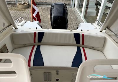 Ryds 535 FC Motorboot 2006, mit Mercury 4 stroke motor, Dänemark