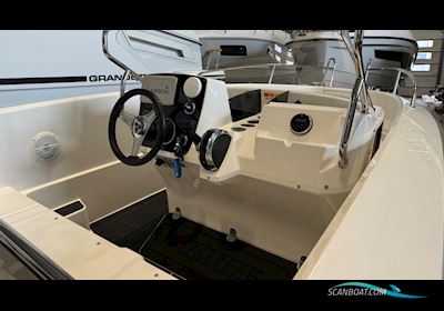 Ryds 548 Sport Motorboot 2020, mit Mercury motor, Sweden