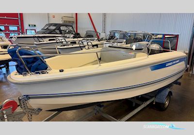 Ryds 548 Sport Motorboot 2015, mit Honda motor, Sweden