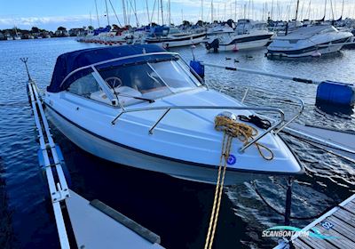 Ryds 550 DC Motorboot 2000, mit Yamaha motor, Sweden