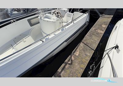 Ryds 550 Gts Motorboot 2002, mit Mercury motor, Sweden
