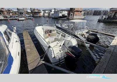 Ryds 550 Gts Motorboot 2002, mit Mercury motor, Sweden