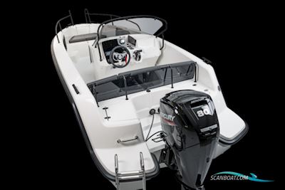 Ryds 550VI Sport - F80 ELPT-EFI Motorboot 2024, Dänemark