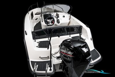 Ryds 550VI Sport - F80 ELPT-EFI Motorboot 2024, Dänemark