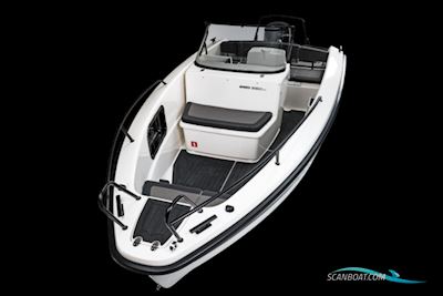 Ryds 550VI Sport - F80 ELPT-EFI Motorboot 2024, Dänemark