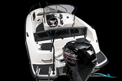 Ryds 550VI Sport - F80 Elpt-Efi Motorboot 2024, Dänemark