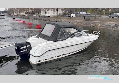 Ryds 568 Dci Motorboot 2011, mit Mercury motor, Sweden