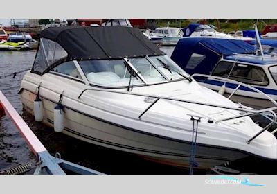 Ryds 568 Dci Motorboot 2011, mit Mercury motor, Sweden