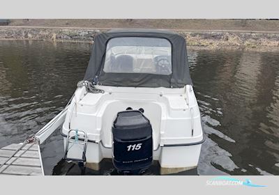 Ryds 568 Dci Motorboot 2011, mit Mercury motor, Sweden
